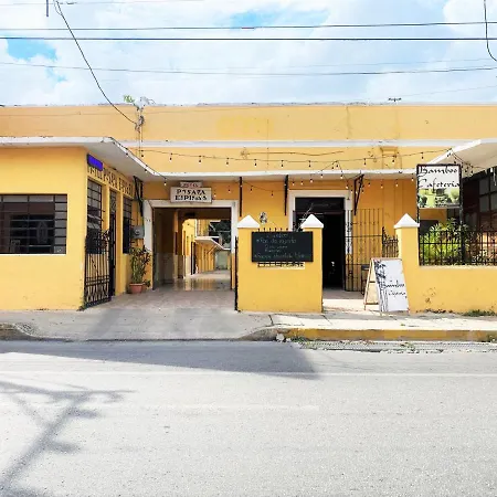 Oyo Posada Espinosa, Merida, Parque De Santa Ana